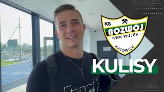 Kulisy meczu Rozwój  Szombierki Bytom 50 [upl. by Derfla]