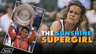 Evonne Goolagong Cawley Sunshine Supergirl [upl. by Aner128]