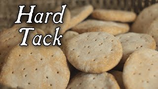 Ships Bisket  Hard Tack 18th Century Breads Part 1 [upl. by Nylrahs]