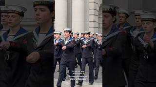 Spectacular St George’s Day Parade in London [upl. by Delanty]