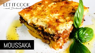 Moussaka  auf jeden Fall den Aufwand wert Einfach lecker [upl. by Popper]