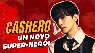 Lee Junho em Cashero Um SuperHerói com Superpoderes Financeiros [upl. by Yoo]