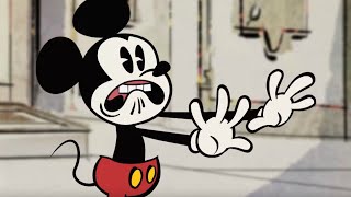 Mickey Mouse  Compilatie 3  Disney NL [upl. by Letnwahs506]