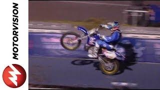 Red Bull Motocross High jump world record [upl. by Hastings977]