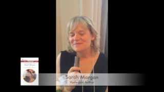 Harlequin Presents Author Sarah Morgan Harlequin TV [upl. by Eirehc]