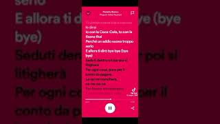 pastello bianco🥹 canzone della mia infanzia [upl. by Eveivenej]