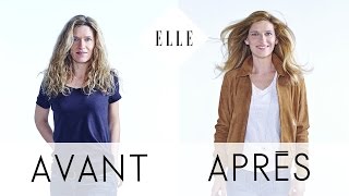 Avant  Après  Anne 44 ans I ELLE Relooking [upl. by Araed450]