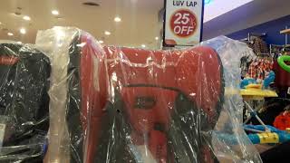 Mothercare  Baby  Car  Seat [upl. by Ynned]