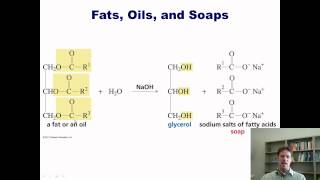 Chapter 17 – Reactions of Carbonyl Compounds Part 3 of 4 [upl. by Ahsyekal]