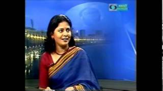 Doordarshan Sahydri Channel News Snippet [upl. by Nnyre]