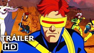 XMEN 97 Tráiler Español Latino 2024 [upl. by Presber38]