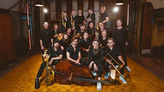 Jazzrausch Bigband • Tochter Zion freue dich • Official Studio Video 4K [upl. by Helbona927]