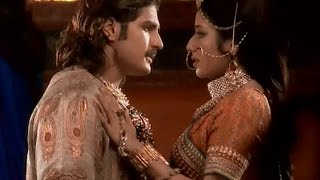 Jodha Akbar 17th July Episode  Akbar Says I LOVE YOU To Jodha [upl. by Charlie]