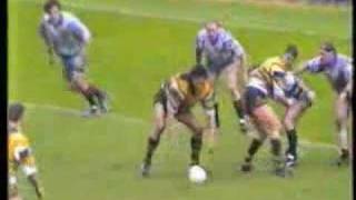 1995 Castleford v Wakefield 16 [upl. by Andrus73]