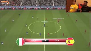 Pes 2014 Demo İncelemeTuruncu Levye Editörleri Ps 3 [upl. by Farleigh]