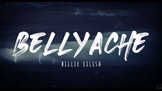 Billie Eilish  Bellyache Lyrics [upl. by Adhamh]