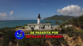 DE PASADITA POR PATILLAS Y MAUNABO [upl. by Becht]