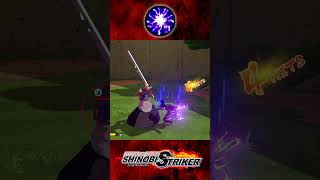 Lightning Style Attacker Build  Shinobi Striker  Purple Lightning One Shot Combo [upl. by Neemsaj956]