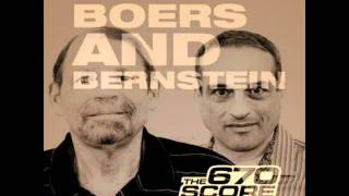 Boers amp Bernstein  Dan vs Larry in Lombard 42711 [upl. by Aimac]