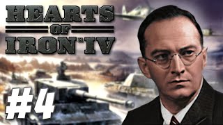 HoI4 Führerreich  The Deutsches Reich Part 4 [upl. by Diraf]