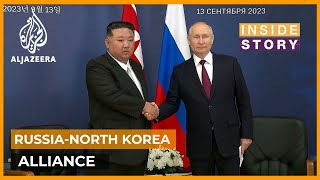 Are Russia and North Korea forming a new alliance  Inside Story [upl. by Pfaff]