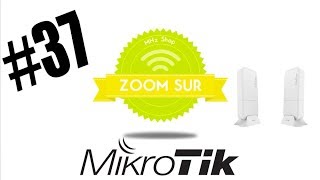 MikroTik Wireless Wire Zoom 37 [upl. by Ardekahs953]