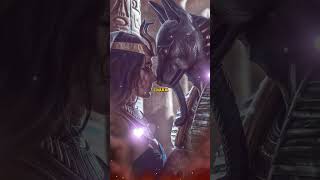 The Shocking Truth Why Anubis was Banished by Gods shorts [upl. by Ahsimot]