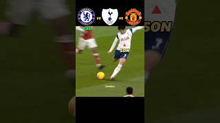 Chelsea VS Tottenham Hotspur VS Manchester United  Counter Attack Challenge ⚡🤩 [upl. by Rezeile154]