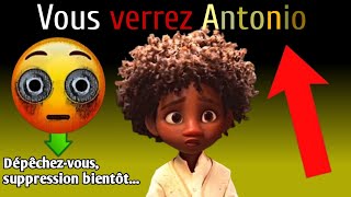 Cette vidéo vous fera voir ANTONIO 🤯 Encanto [upl. by Barnard19]