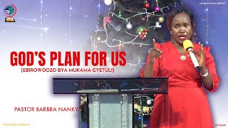 PASTOR BARBRA NANKYA MUKISA  MONDAY EVENING SERVICE  1ST JANUARY 2024  FOGIM [upl. by Yclek]