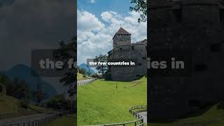 3 Awesome Facts About Liechtenstein liechtenstein facts shorts [upl. by Lechner]