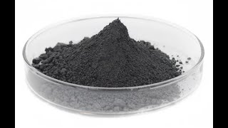 Trunnano Molybdenum Disulfide MoS2 Powder [upl. by Filippa]