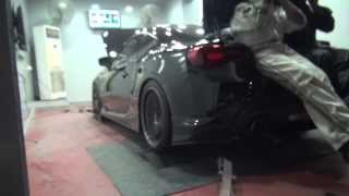 EKANOORACING GT862JZ PUTS DOWN 1147 RWHP amp 852 POUND OF TORQUE [upl. by Goodard]