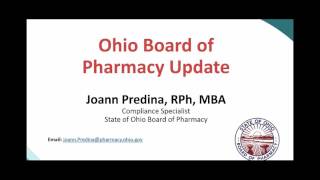 Practical Tips for EPrescribing of Controlled Substances in Ohio Webinar [upl. by Milly311]