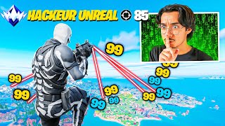 Un HACKER maide à monter UNREAL😢🤥 [upl. by Nnahgiel447]