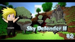 SKY DEFENDERS 2  Skillnez  Venimage 2 [upl. by Enerehs274]