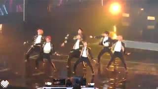 BTS 방탄소년단 Intro Persona  상남자Boy In Luv  작은 것들을 위한 시Boy With Luv  소우주  Dionysus  2019 MMA [upl. by Ahsirhcal]