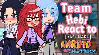 •Team takahebi react to Naruto 🍜  SasuNaru 🎎  PTBRENG 🇺🇲🇧🇷 [upl. by Frear776]