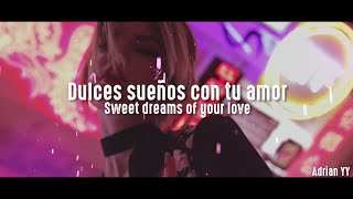 Sweet dreams  Alan Walker x Imanbek  Sub español e Inglés Lyrics [upl. by Teressa]