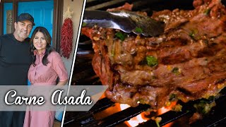 YOURE INVITED TO THE CARNE ASADA The Best Carne Asada RecipePlus a Special House WarmingBlessing [upl. by Anoved565]