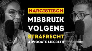 Narcistisch misbruik vanuit een juridisch perspectief fabiovinago narcisme [upl. by Bamby]