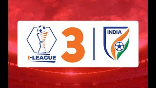 ILeague 202425  Diamond Harbour Football Club vs Ghaziabad City FC  LIVE [upl. by Ahsrats481]