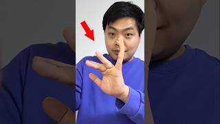 Little Hand coin Magic Trick shorts trending tutorial [upl. by Leeland360]