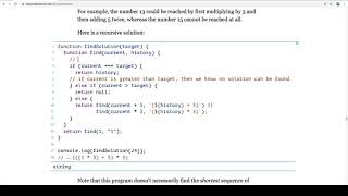 Eloquent JavaScript ReadAlong  Functions  009  Recursion [upl. by Brnaba471]