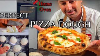 How to Make Perfect Pizza Dough  For the House⎮NEW 2021 [upl. by Malorie192]