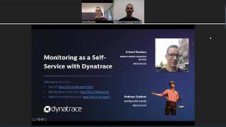 Monitoring as a Self Service with Dynatrace [upl. by Putnem]