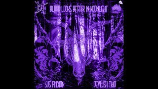 Devilish Trio  Blood Looks Better In Moonlight Chopped amp Screwed PhiXioN [upl. by Strong]