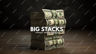 Dancehall Riddim Instrumental 2023 BIG STACKS [upl. by Adanama]