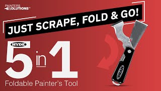 Ultimate 5in1 Painters Tool [upl. by Aia]