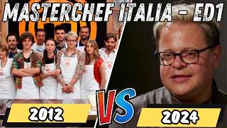 MASTERCHEF ITALIA che fine hanno fatto i concorrenti della prima edizione [upl. by Mellins]